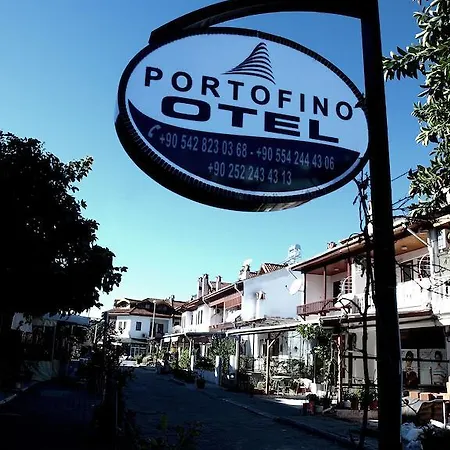 Hotel Portofino Akyaka (Mugla)